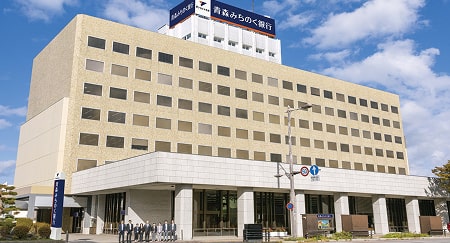 株式会社青森みちのく銀行